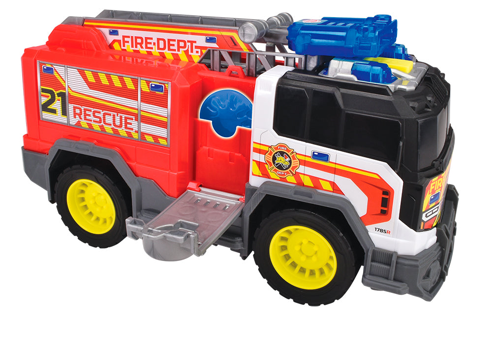 Dickie Fire Rescue Unit 30cm