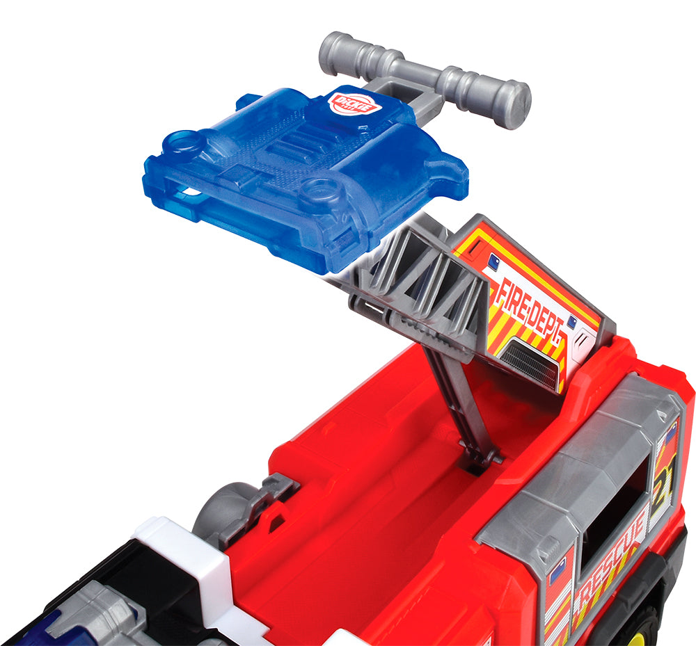 Dickie Fire Rescue Unit 30cm