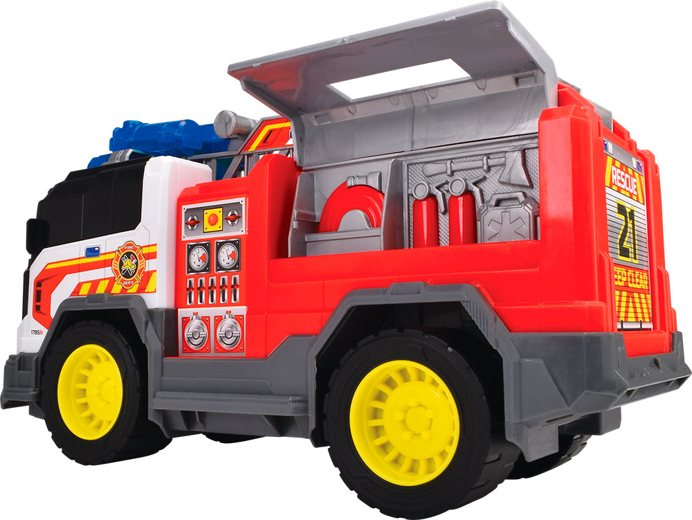 Dickie Fire Rescue Unit 30cm