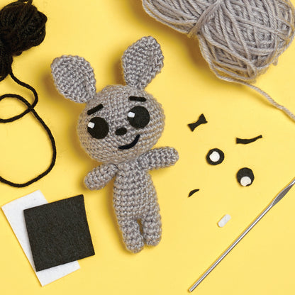 OMC! Get Hooked Crochet Kit