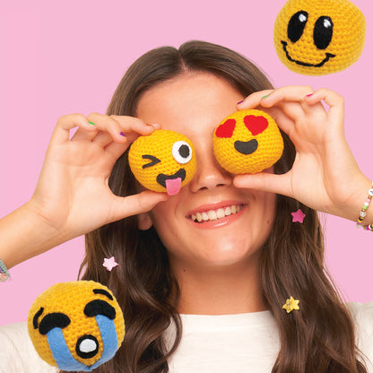 OMC! Get Hooked Crochet Kit