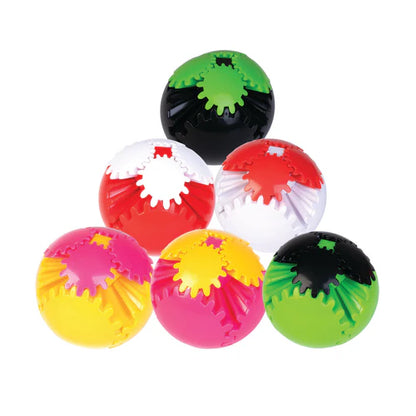 Gear Fidget Ball Assorted