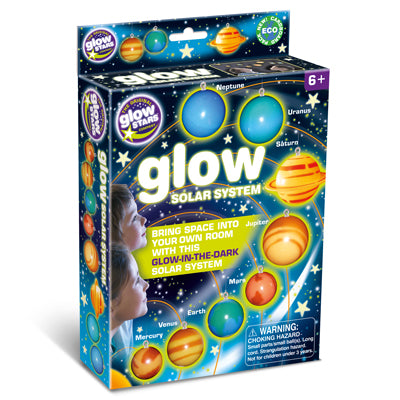 Glow Solar System