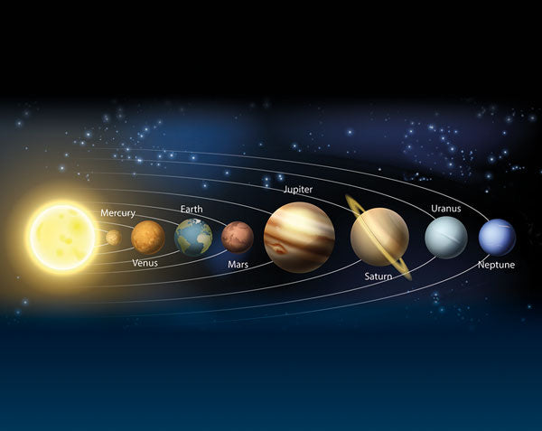 Glow Stars & Planets