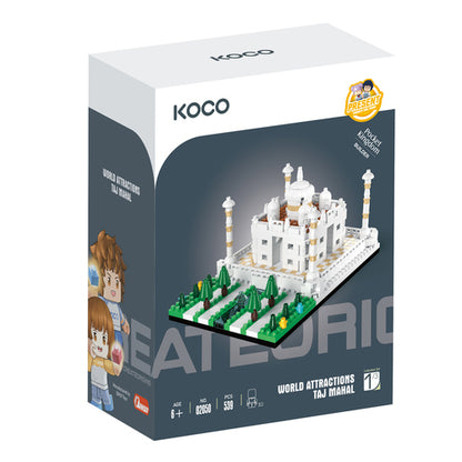 Koco TAj Mahal No 02050