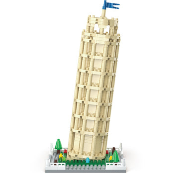 Koco Leaning Tower of Pisa No 02054