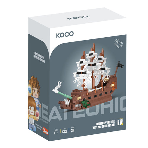 Koco The Flying Dutchman No 02056