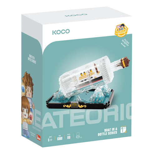 Koco Titanic No 03001