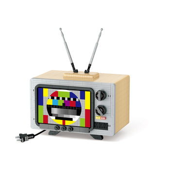 Koco Old-Fashioned TV No 04030