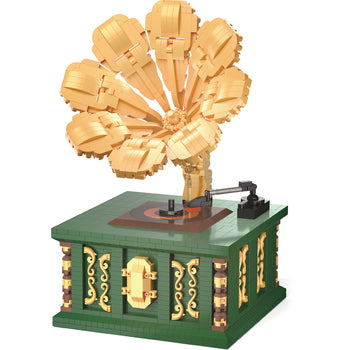 Koco Old-Fashioned Phonograph No 04033