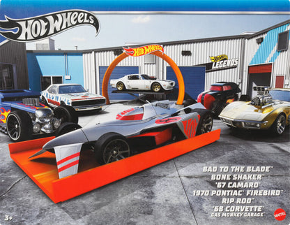 Hot Wheels Legends Multipack
