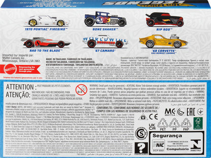 Hot Wheels Legends Multipack