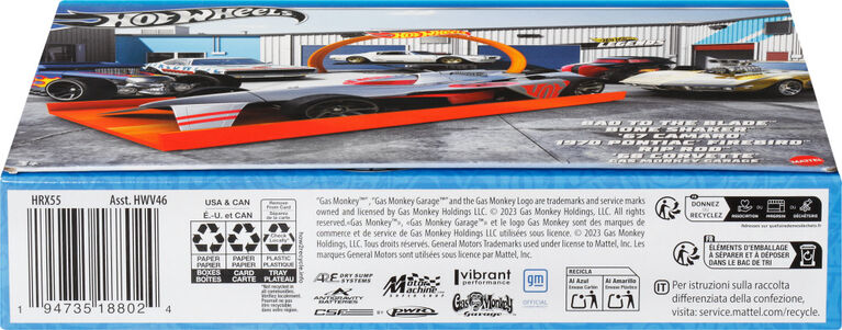 Hot Wheels Legends Multipack