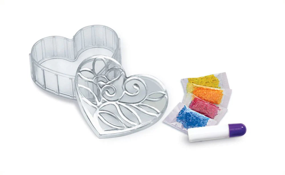 4M Little Craft Crystalite Trinket box