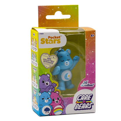 Care Bears Figure Keychain Assorted
