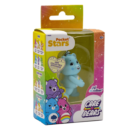 Care Bears Figure Keychain Assorted