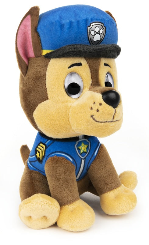 PAW PETROL 15CM PLUSH CHASE