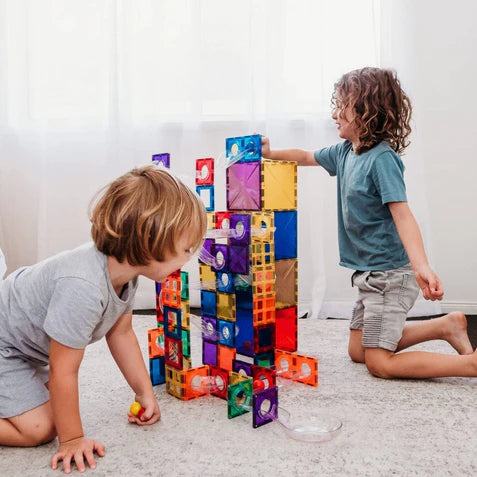 Rainbow Ball Run Pack 92 pc