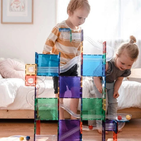 Rainbow Ball Run Pack 92 pc