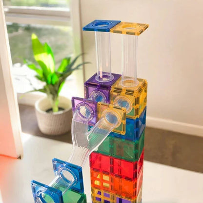 Rainbow Ball Run Pack 92 pc