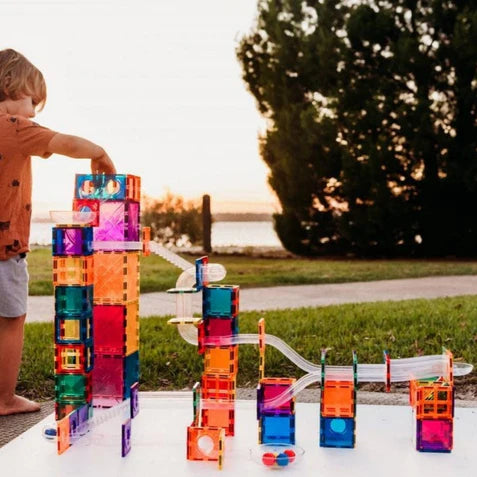 Rainbow Ball Run Pack 92 pc