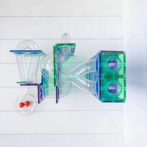 Rainbow Ball Run Pack 92 pc