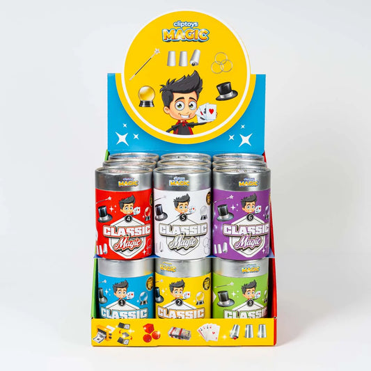 Magic Classic Collection Assorted