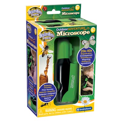 Outdoor Adventure Microscope