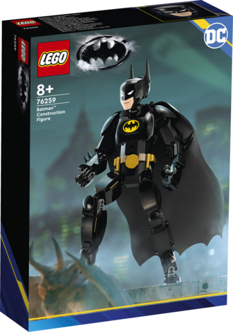 Batman Construction Figure - 76259