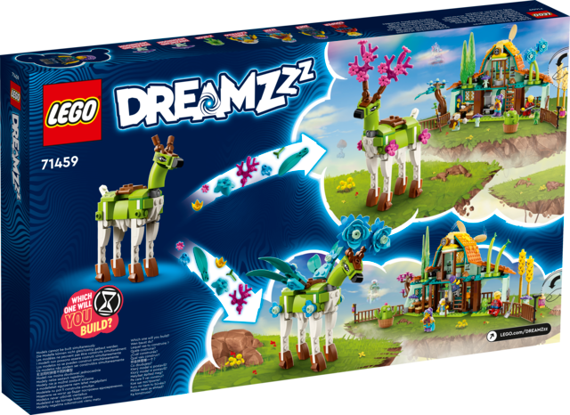 Stable of Dream Creatures - 71459