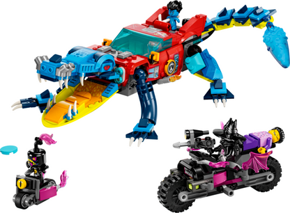 Crocodile Car - 71458