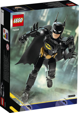 Batman Construction Figure - 76259