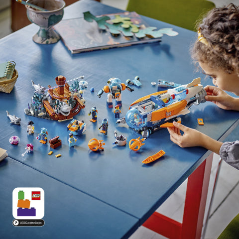 Deep Sea Explorer Submarine - 60379