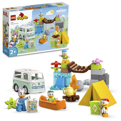 Camping Adventure - 10997