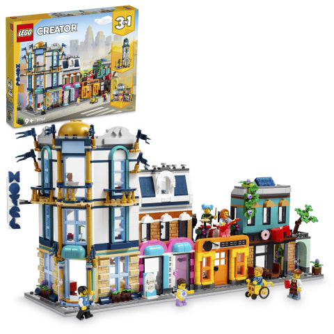 Main Street - 31141