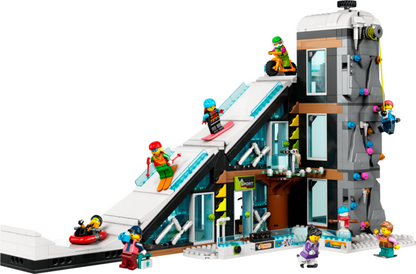 Ski & Climbing Center - 60366