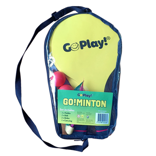 Go!Minton Paddle Set