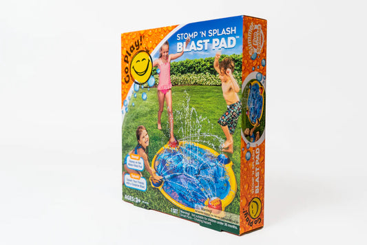 Stomp N Splash Blast Pad