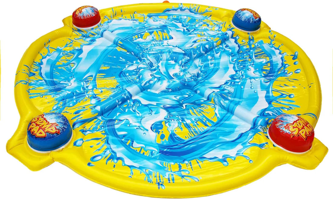 Stomp N Splash Blast Pad