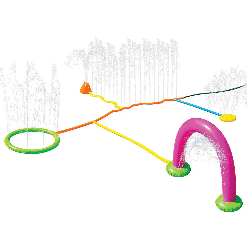 Splash Sprinkler Water Park