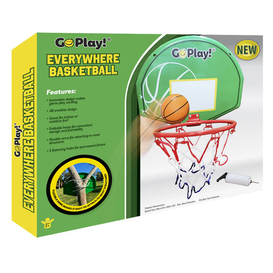 Everywhere Basketball Board Set