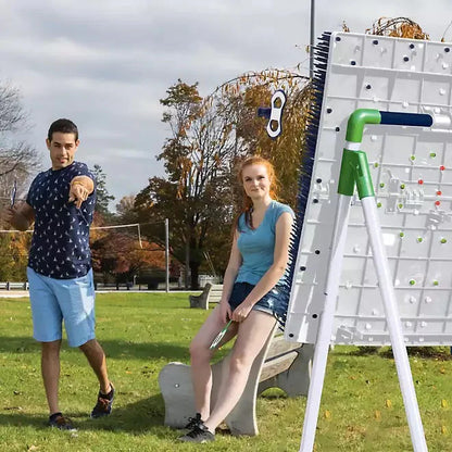 Premium Axe Throw Steel Frame