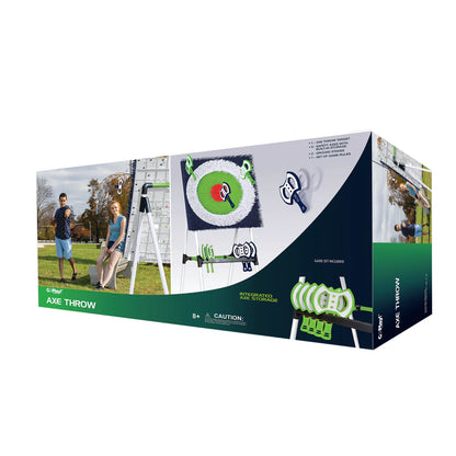 Premium Axe Throw Steel Frame