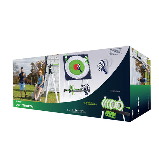 Premium Axe Throw Steel Frame