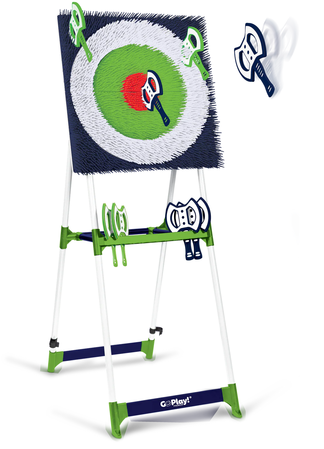 Premium Axe Throw Steel Frame