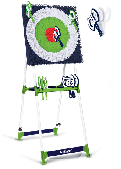 Premium Axe Throw Steel Frame