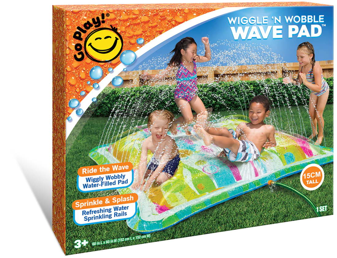 Wiggle N Wobble Wave Pad