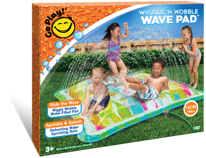 Wiggle N Wobble Wave Pad