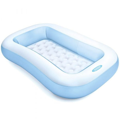 Rectangular Inflatable Kids Pool (1.66m x 1m)