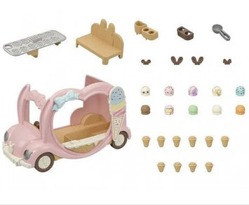 Sylvanian Families Ice Cream Van